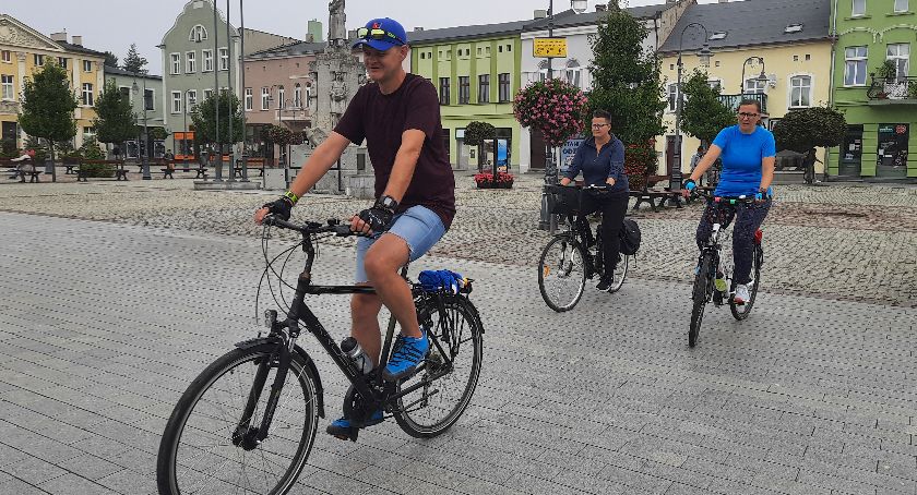 W ostatnim rajdzie pojechali do Nieżywięcia
