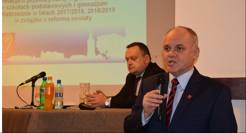 Co dalej ze szkołami w Wąbrzeźnie?