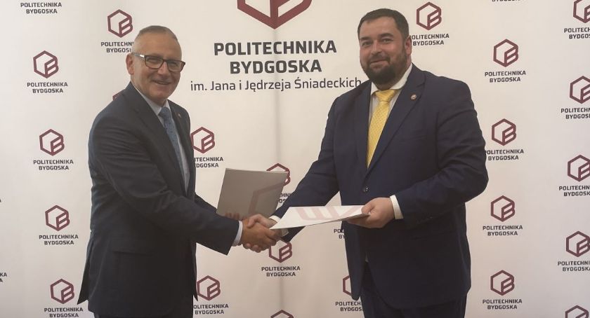 Współpraca z politechniką