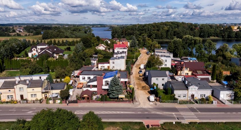 Jeziorna będzie nie do poznania