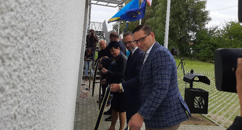 Nowoczesna przystań otwarta