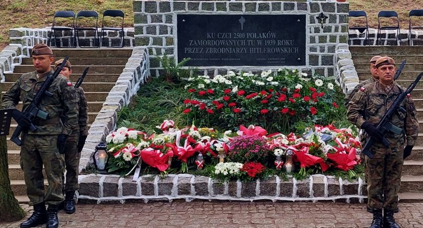 Ważna uroczystość w Łopatkach