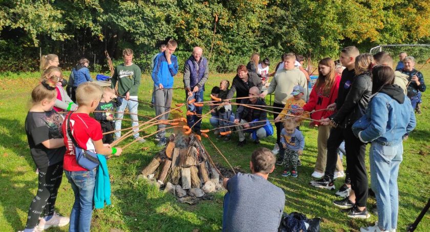 Najważniejsze to być z rodziną