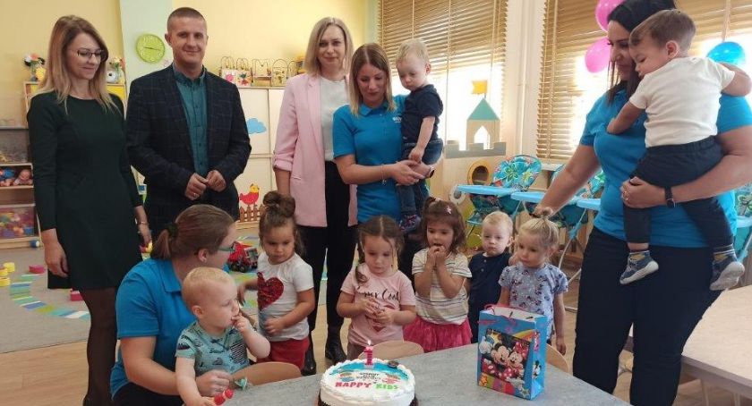 „Roczek” Gminnego Klubu Dziecięcego Happy Kids