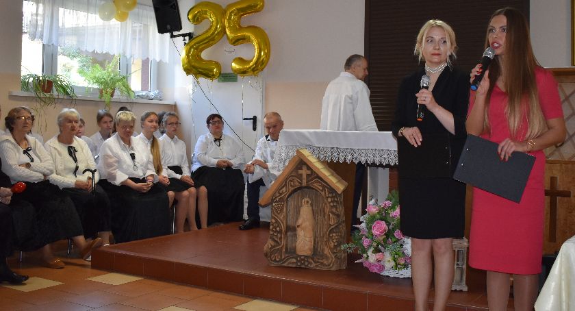 Dom Pomocy Społecznej ma już 25 lat