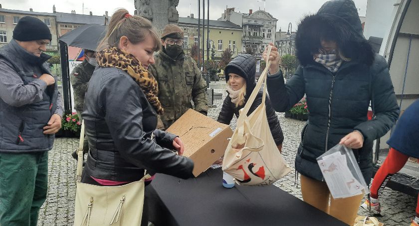 Czytelnicy CWA odebrali gęsinę od marszałka