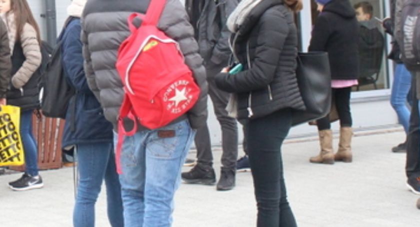 Kwarantanna w szkole w Wielkich Radowiskach