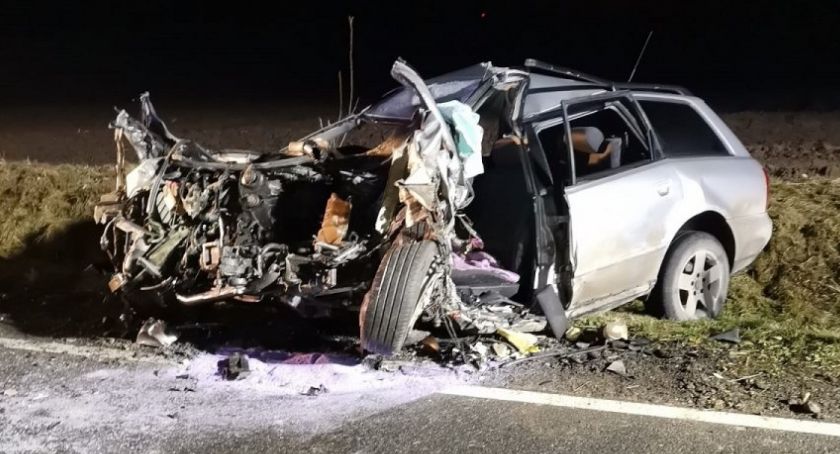 Tragedia w Lipnicy. Nie żyje 21-latek