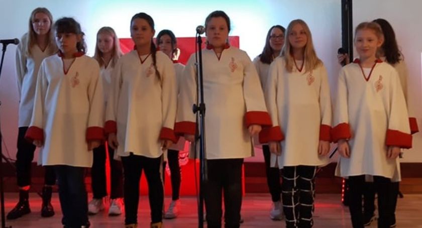 Patriotyczne nuty w WDK