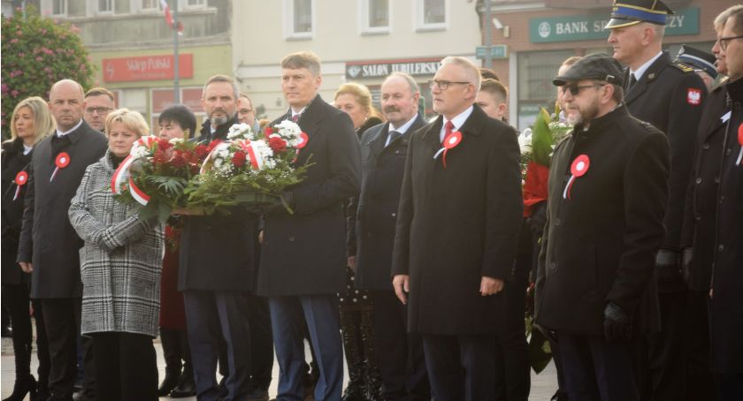Wąbrzeskie obchody Święta Niepodległości