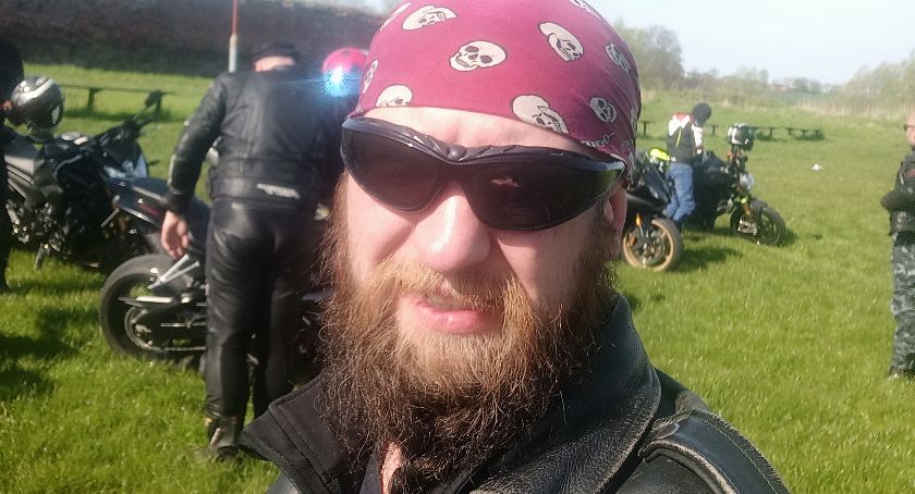 Pisarz, urzędnik, masażysta i podróżnik w jednym [wywiad]