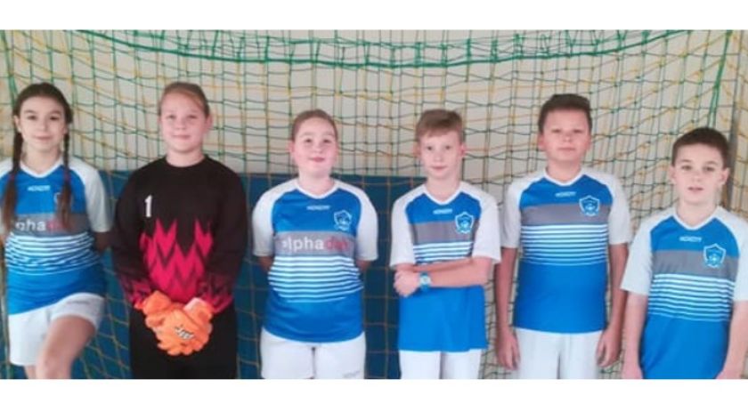 Futgol zdobywa nowe doświadczenia