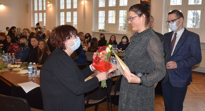 Świętowali pracownicy socjalni