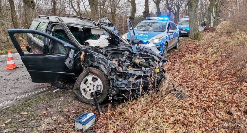 19-latka sprawczynią groźnego wypadku