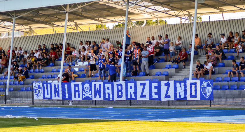 Jaki to był rok dla Unii Wąbrzeźno?