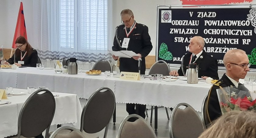 Ochotnicy wybrali władze