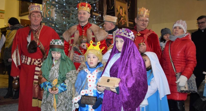 Zostań postacią z orszaku Trzech Króli