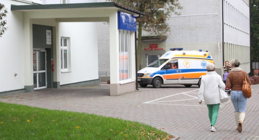 Nie taka nasza służba zdrowia straszna