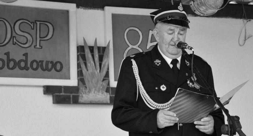 Odszedł na wieczną służbę