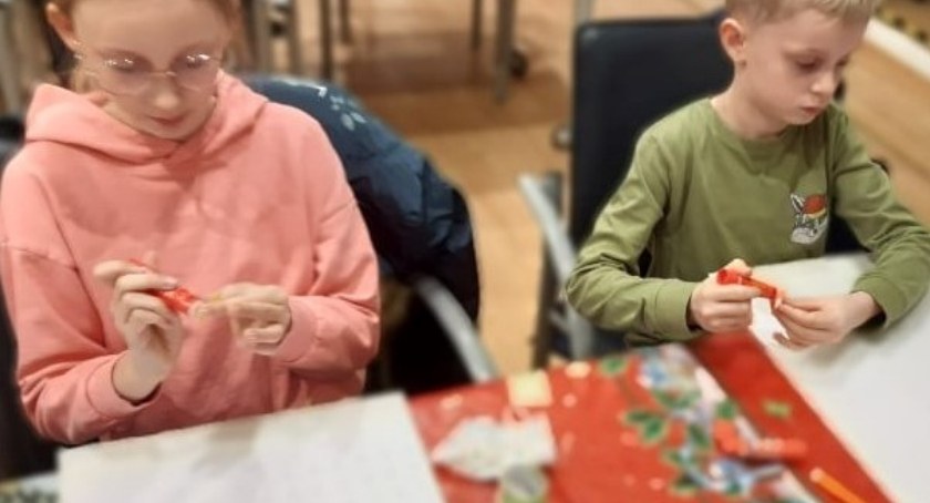 Twórcze skrzaty nie próżnowały