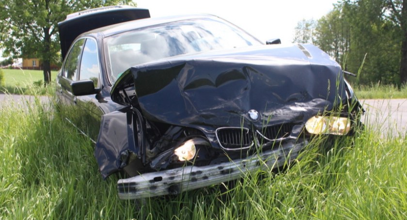 19-latek w BMW pędził 142 km/h przez miasto. Prawko miał kilka miesięcy...