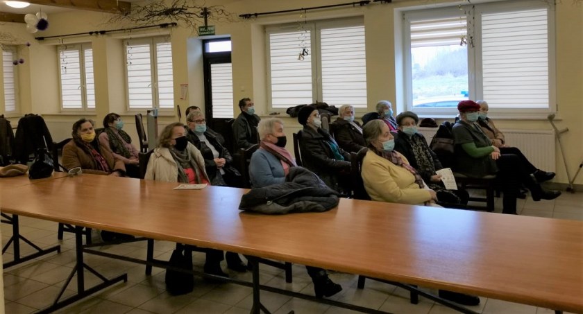 Seniorów z Nowej Wsi Królewskiej już nikt nie oszuka