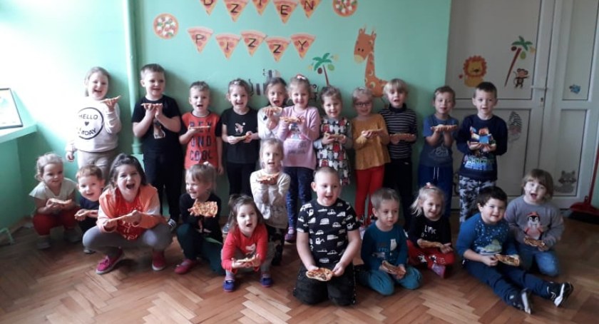Maluchy pracują cały czas