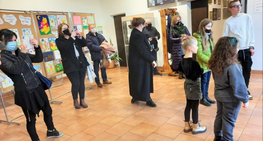 Rozstrzygnięcie konkursu walentynkowego