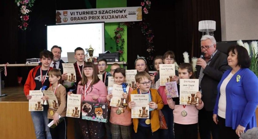 Młodzi szachiści z sukcesami