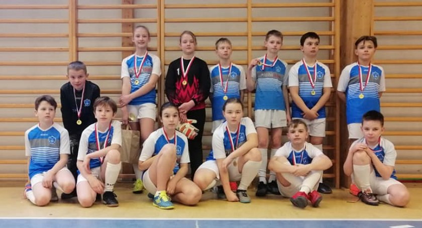 Futgol ma już 4 lata