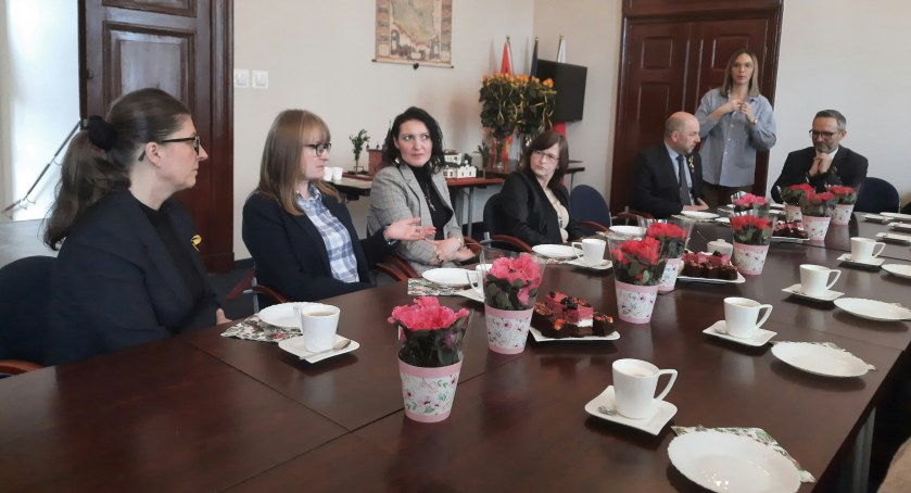 Aktywistki mają głos