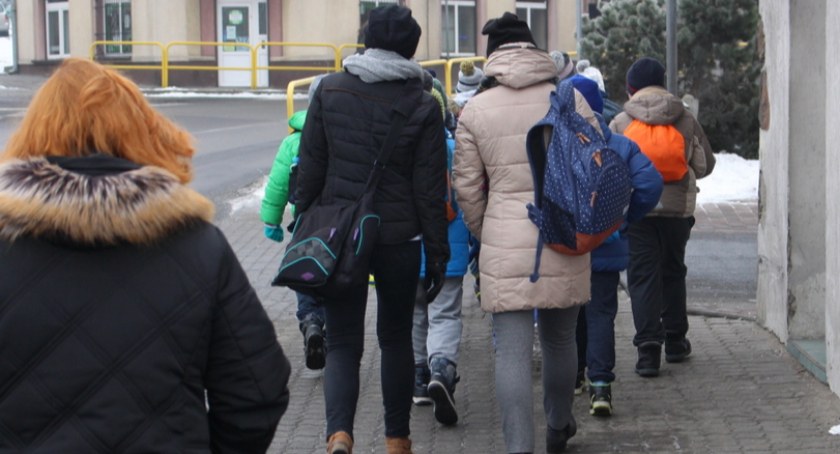 Oddali swoją sypialnię uchodźcom