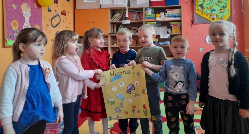 Wiosną chce się żyć