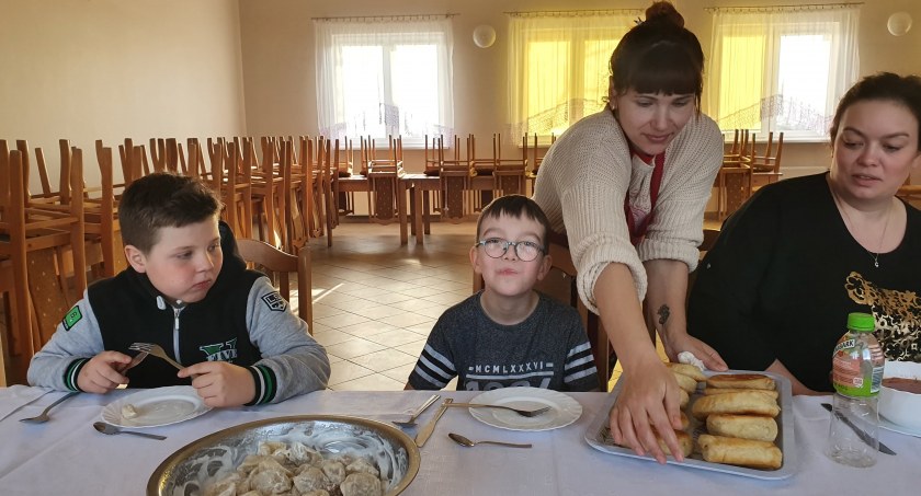 Międzynarodowe obyczaje w Niedźwiedziu