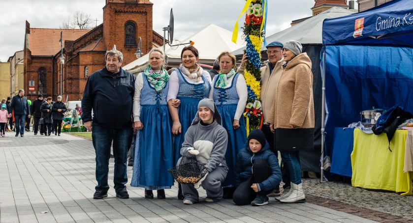 Udany Jarmark Wielkanocny