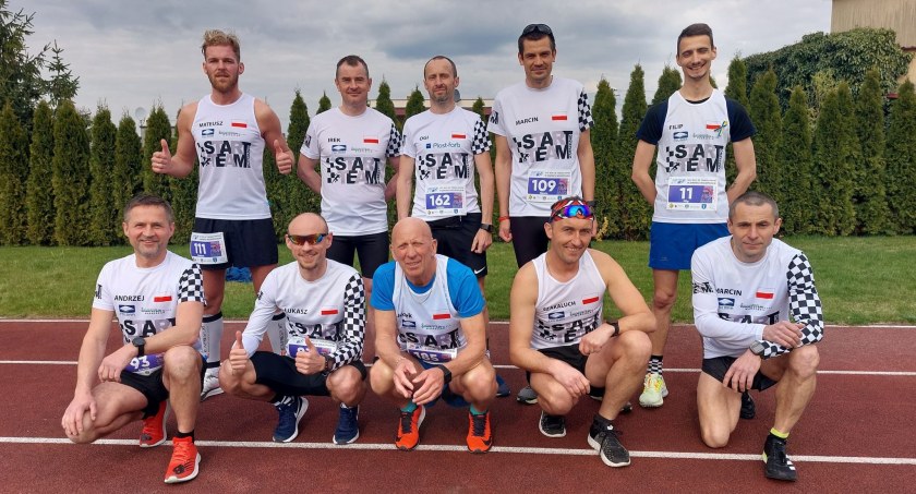 Drużynowy sukces Start Team Wąbrzeźno
