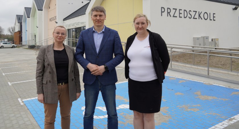 Radość dla maluchów i rodziców