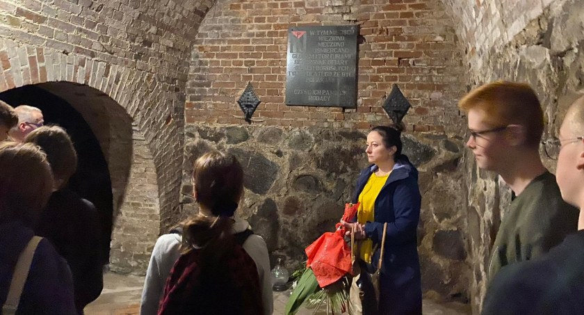 Połączyli historię z planami na przyszłość