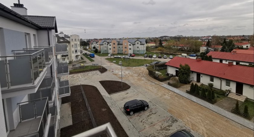 Wprowadzą się do nowych mieszkań