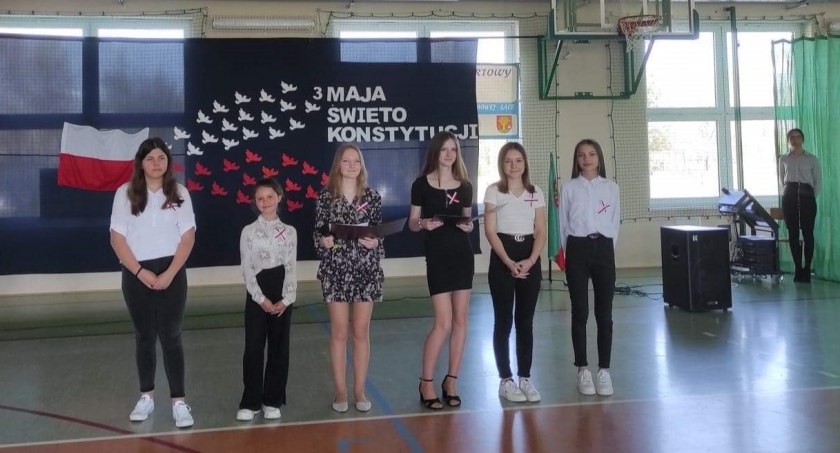 Świętowali młodzi patrioci