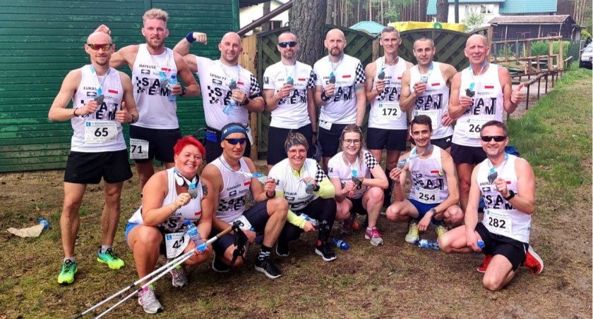 Biegowe sukcesy Start Team Wąbrzeźno