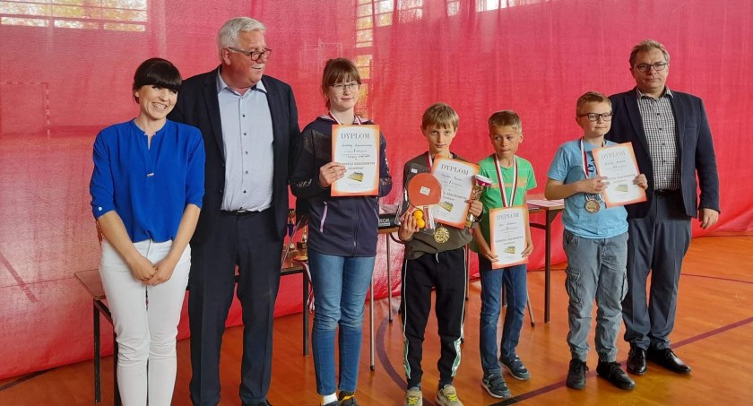 Sukcesy młodych szachistów