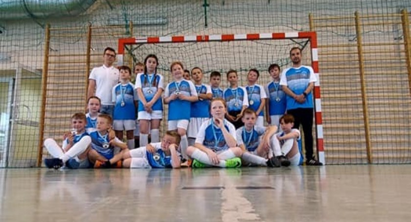 Futgol zorganizował turniej