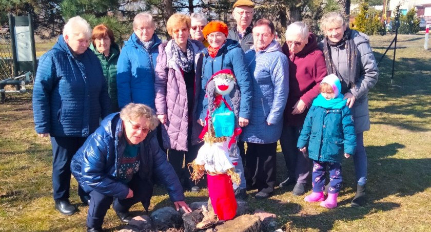 Tętni życie w Klubach Seniora gminy Płużnica