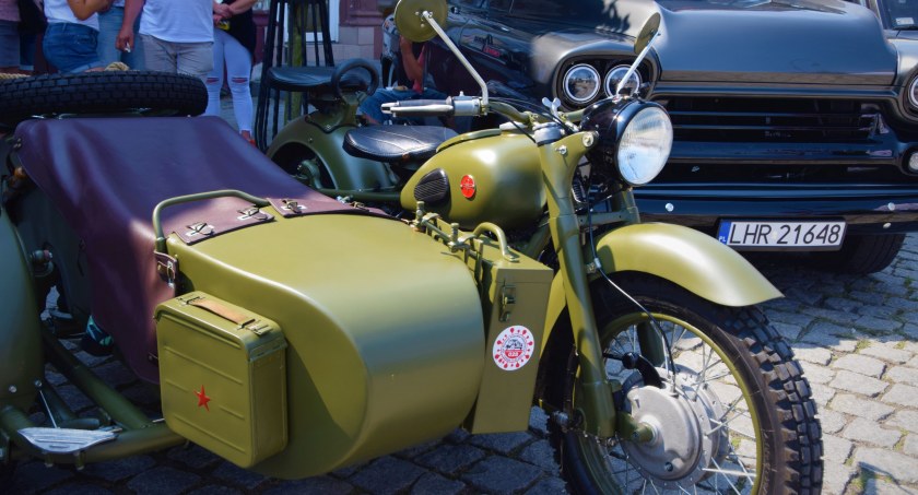 Miejska Wystawa Zabytkowych Motocykli
