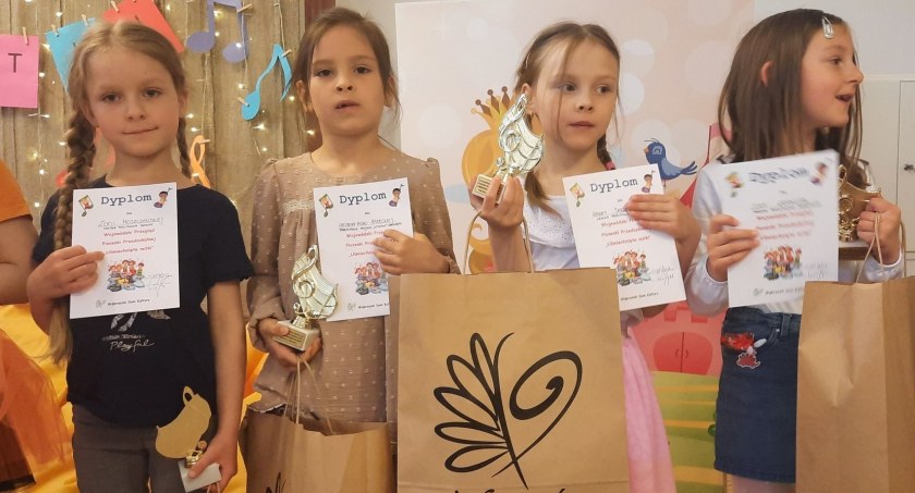 Jubileuszowe „Uśmiechnięte nutki”