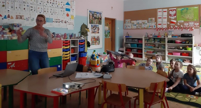 Rośniemy, bo zdrowo jemy