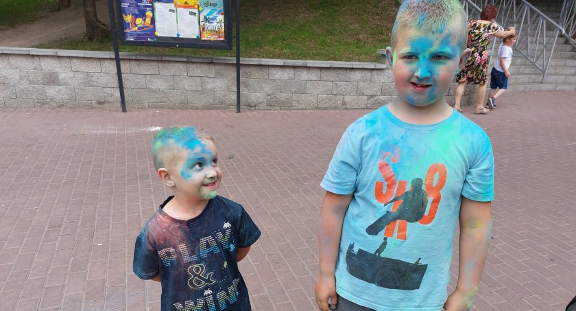 Irytujące święto?