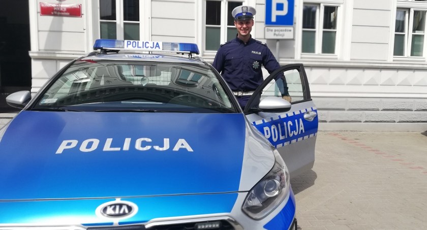 Czujny po służbie