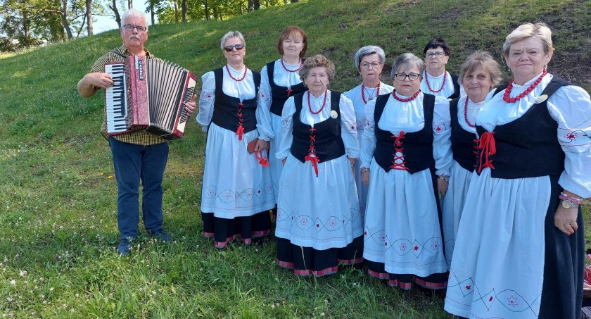 Pełni werwy i muzycznej pasji